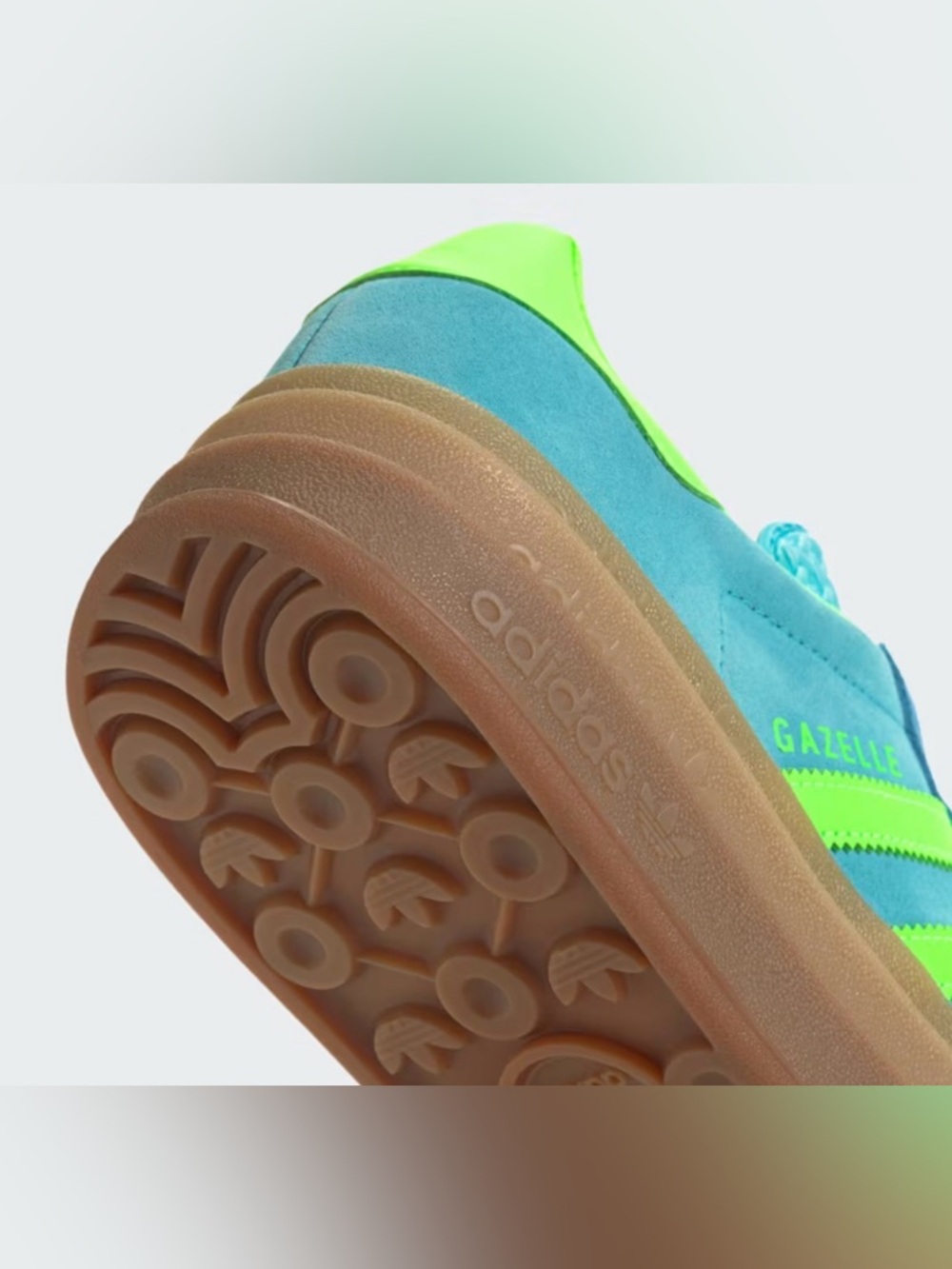 🩵100% Authentic GAZELLE BOLD SHOES/ Size 9/Brand New🩵 - Picture 5 of 9